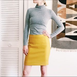 J. Crew No. 2 pencil skirt
